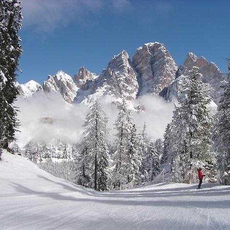Villa Olimpia - Stayincortina Cortina d'Ampezzo Ngoại thất bức ảnh