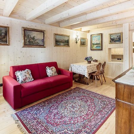 Villa Olimpia - Stayincortina Cortina d'Ampezzo Ngoại thất bức ảnh
