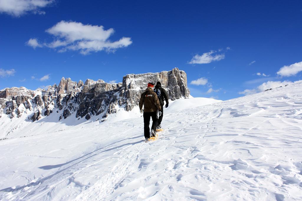 Villa Olimpia - Stayincortina Cortina d'Ampezzo Ngoại thất bức ảnh