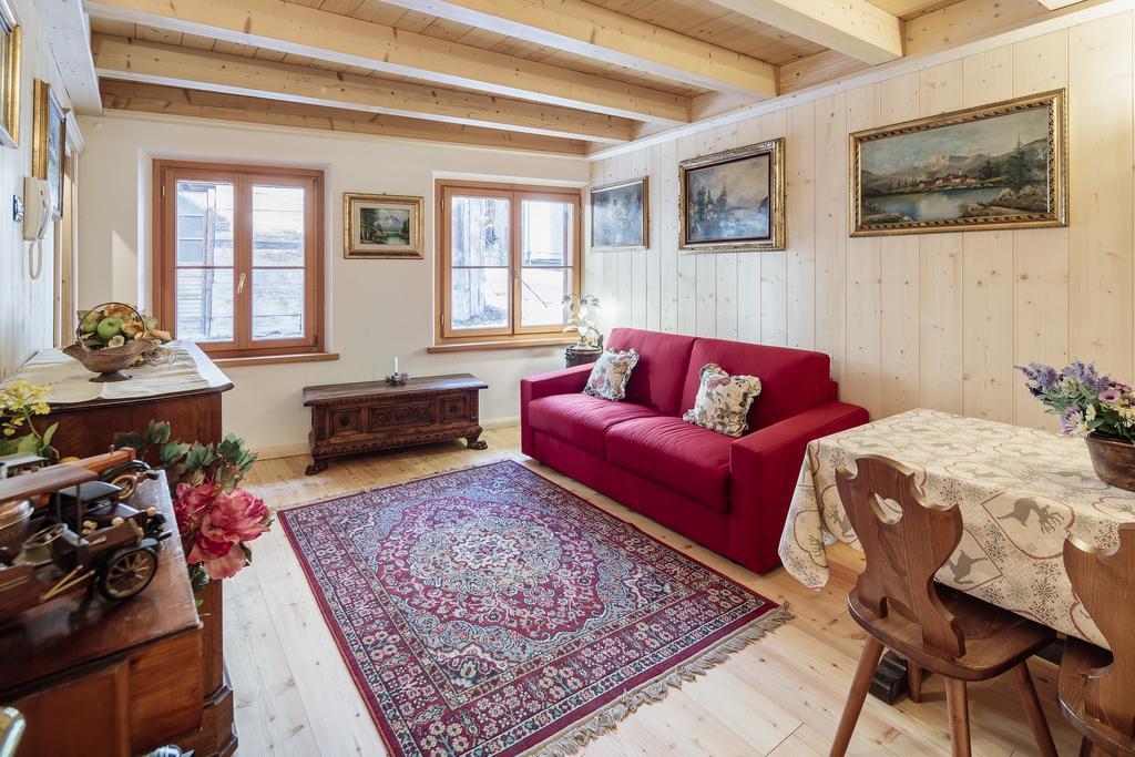 Villa Olimpia - Stayincortina Cortina d'Ampezzo Ngoại thất bức ảnh