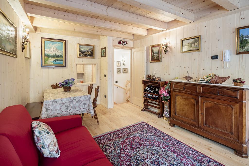 Villa Olimpia - Stayincortina Cortina d'Ampezzo Ngoại thất bức ảnh