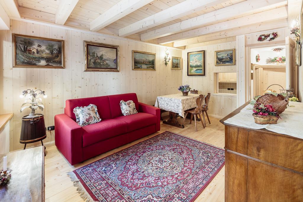 Villa Olimpia - Stayincortina Cortina d'Ampezzo Ngoại thất bức ảnh