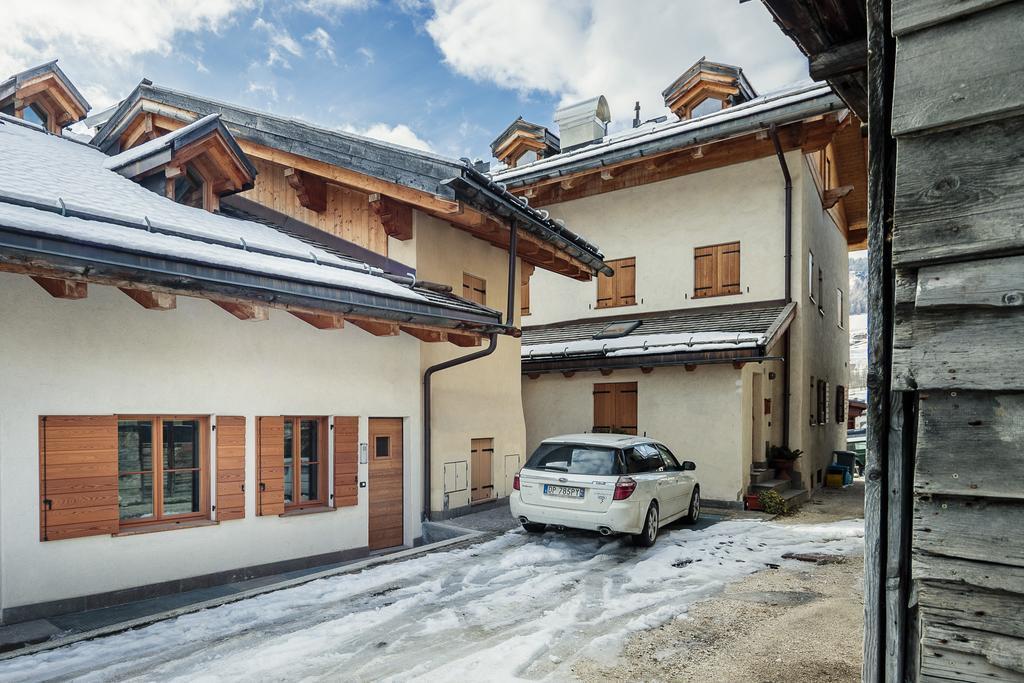 Villa Olimpia - Stayincortina Cortina d'Ampezzo Ngoại thất bức ảnh