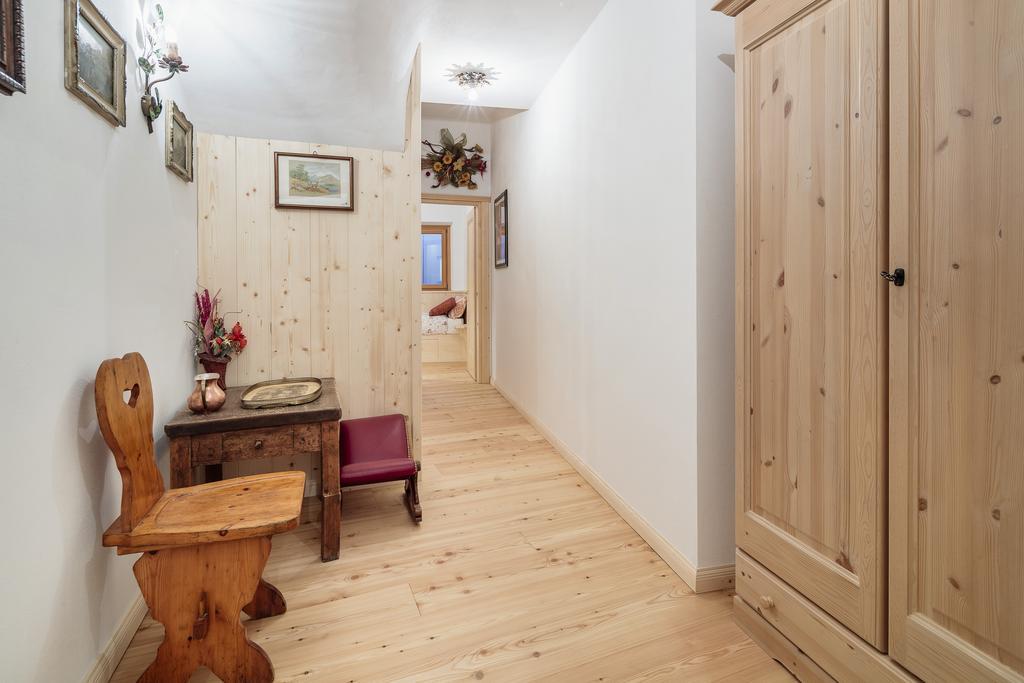 Villa Olimpia - Stayincortina Cortina d'Ampezzo Ngoại thất bức ảnh