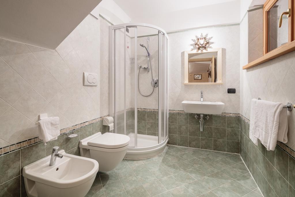 Villa Olimpia - Stayincortina Cortina d'Ampezzo Ngoại thất bức ảnh